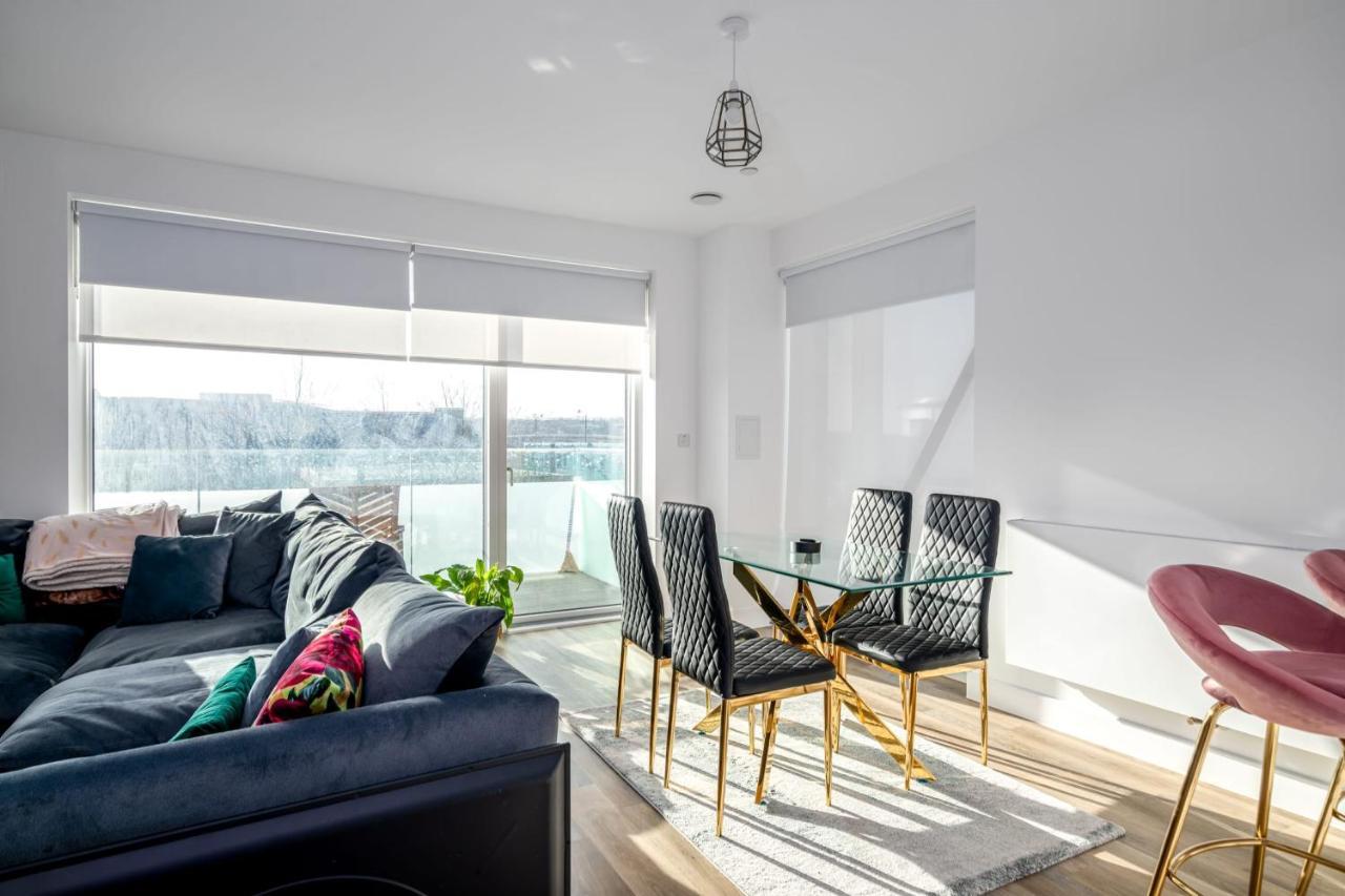 Guestready - Gorgeous & Bright 2br In Greenwich Appartement Londres